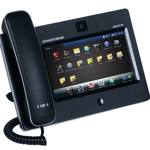 Grandstream GXV3175 Video Phone