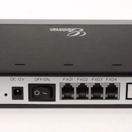 4 FXO Port ATA SIP VoIP (Asterisk Compatible)