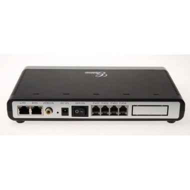 4 FXO Port ATA SIP VoIP (Asterisk Compatible)