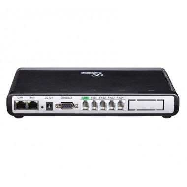 4-Port FXS SIP VoIP Gateway ATA (Asterisk Compatible) Analog Telephone Gateway