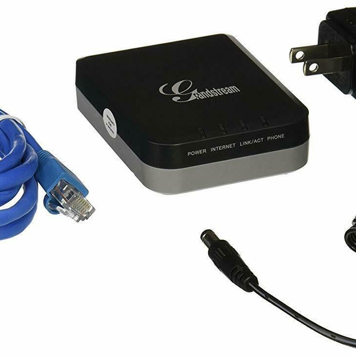 Grandstream HT701 1 FXS Port ATA