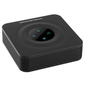 Compact Single Port Analog Telphone Adapter VoIP ATA