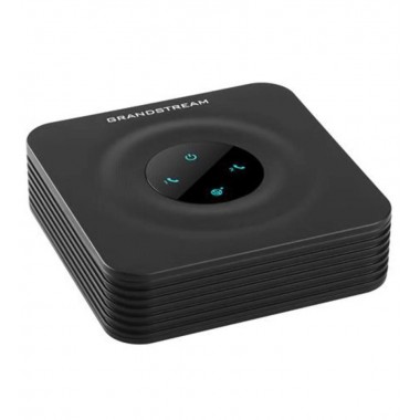 Compact Single Port Analog Telphone Adapter VoIP ATA