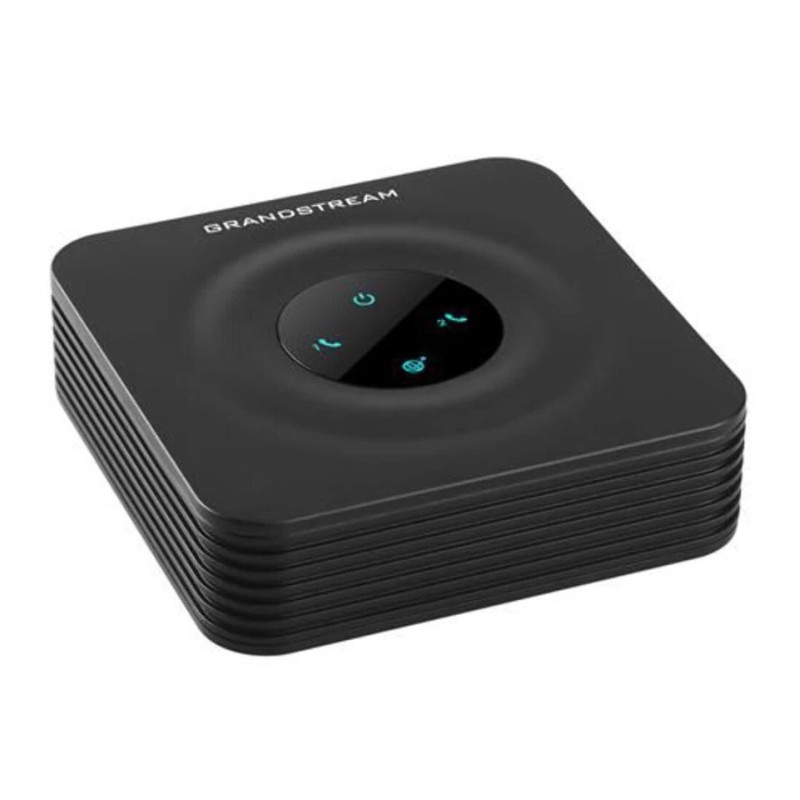 Grandstream HT801 Compact Single Port Analog Telphone Adapter VoIP ATA