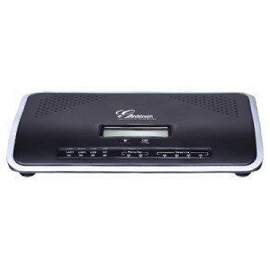 Grandstream UCM6104 IP PBX Hybrid with 4 Channels, 4 Analog Ports & Support for 500 Extensions Grandstream UCM6104 IP PBX Hybrid with 4 Channels, 4 Analog Ports & Support for 500 Extensions