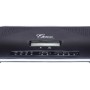 IP PBX Hybrid with 4 Channels, 4 Analog Ports & Support for 500 Extensions
