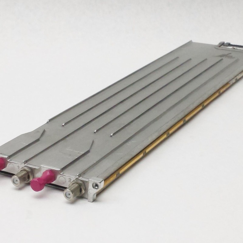 Harmonic NSG-8R1G-01-03F NSG9000 QAM-RF-Card 48-MHz QAM RF Module