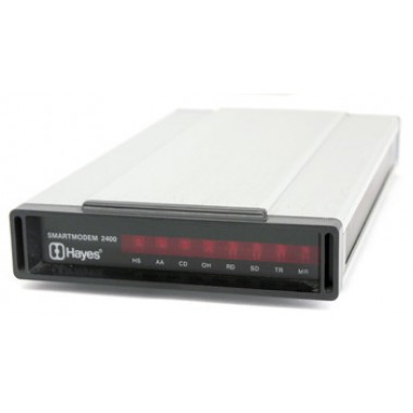 SMARTModem 2400 Baud External Modem