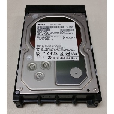 Isilon 4TB Hard Disk Drive 6G 7.2K 64MB Cache 3.5 HUS724040ALA640