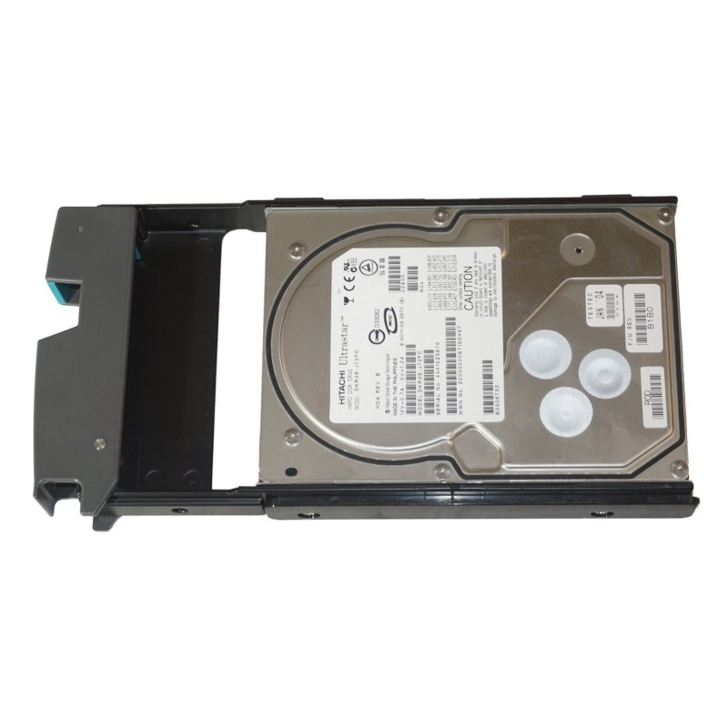 Hitachi DKR2D-J72FC 73.4GB FCAL 10000RPM 3.5-Inch x 1-Inch 40p 400MB/s Hard Disk Drive HDD