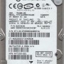 60GB SATA 7200RPM 2.5-Inch x 9.5mm 15p 1.5GB/s Hard Disk Drive HDD