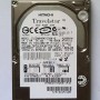 RMR660 HHL 40GB IDE ATA100 4200RPM 2.5-Inch x 9.5mm 44p 100MB/s Hard Disk Drive HDD