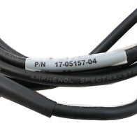 2m (6.6 ft.) Copper Fiber Channel Interface Cable