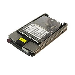Ultra160 SCSI - 10000 RPM - Hot Swappable - Hot Pluggable