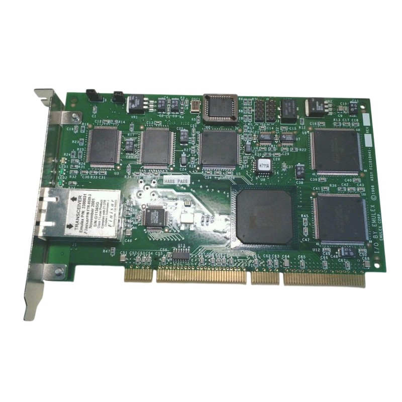 HP 176804-002 LP8000 Fiber Channel Host Bus Adapter Fibre