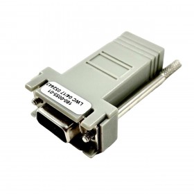 Console Cable Adapter DB9 to RJ45 for 3PAR Storserv 7000 Node