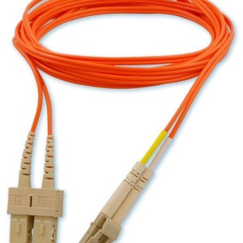 15-Meter LC-SC Cable Kit (2gb-1gb)