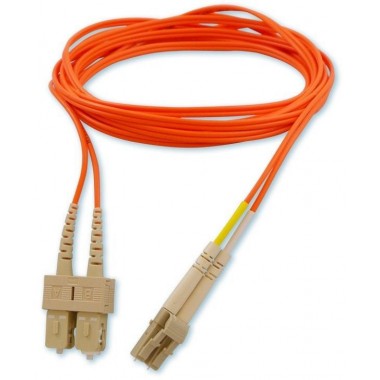 15-Meter LC-SC Cable Kit (2gb-1gb)