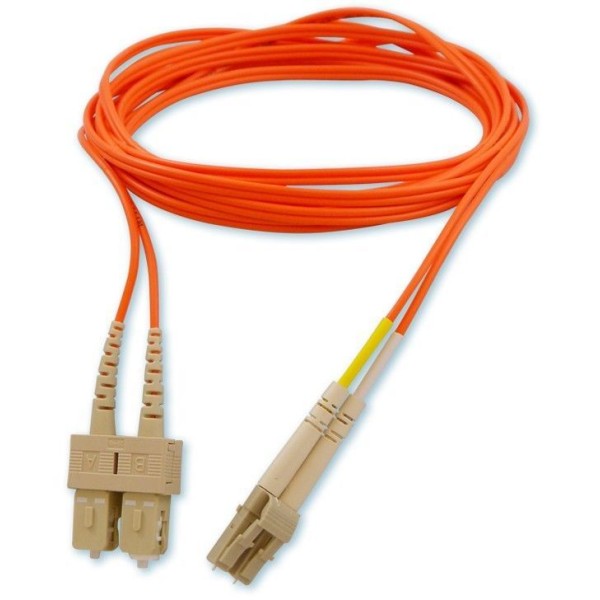 HP 221691-B23 15-Meter LC-SC Cable Kit (2gb-1gb)