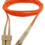 15-Meter LC-SC Cable Kit (2gb-1gb)
