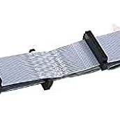 SCSI 68-Pin LVD Flat Cable for Network Devices - SCSI Data Cable