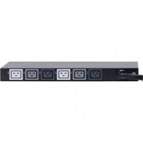 Modular Distribution Unit 40A for 3U Enclosures PDU, 4-Outlets, 40AMP