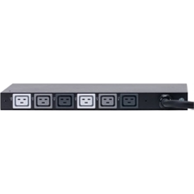 HP 252663-D75 Modular Distribution Unit 40A for 3U Enclosures PDU, 4-Outlets, 40AMP