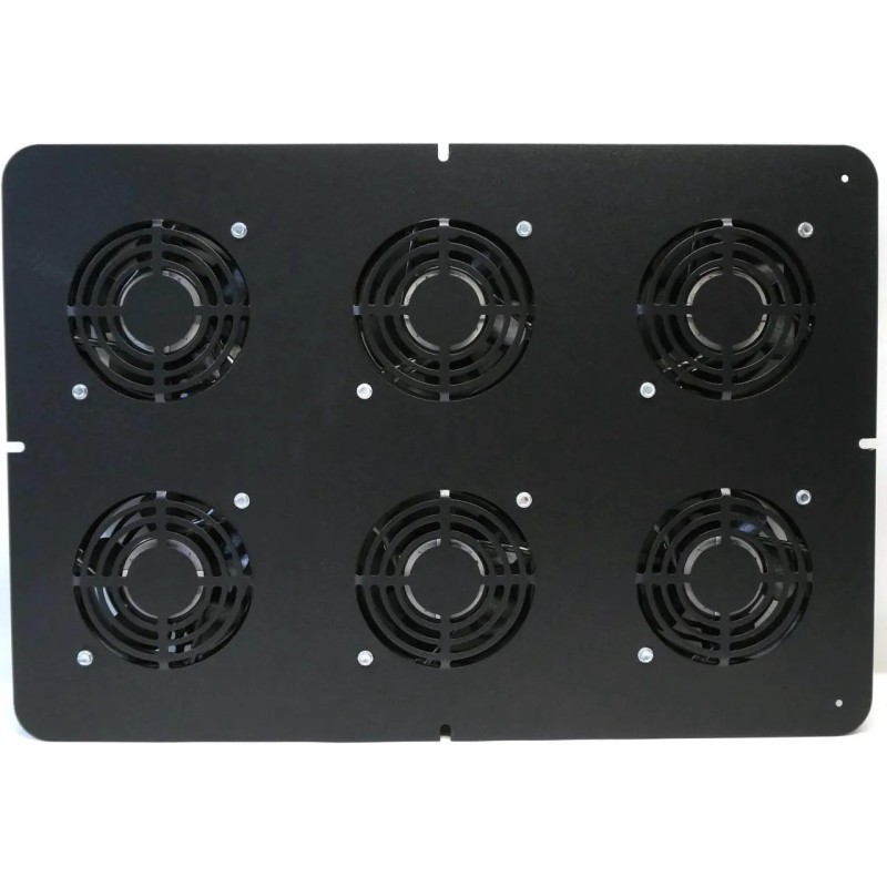 HP 257413-B21 110V Fan Kit Graphite/Black 6-Fan Roof Mount Tray