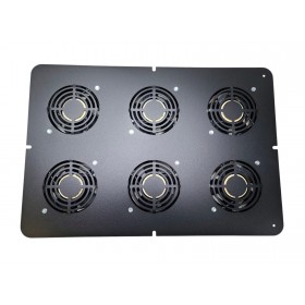 Fan Kit - Graphite Black 220V AC Cooling