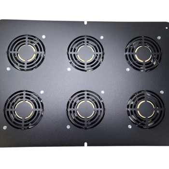 Fan Kit - Graphite Black 220V AC Cooling Fan Kit - Graphite Black 220V AC Cooling