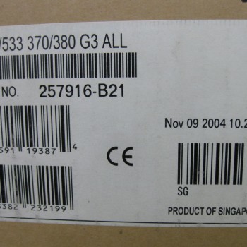 Intel XEON 3.06 GHZ-512KB/533MHZ Processor Kit Intel XEON 3.06 GHZ-512KB/533MHZ Processor Kit