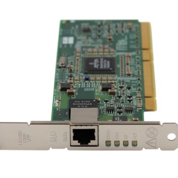 NC7771 Single-Port 1 Gigabit Ethernet PCIe Network Interface Card Adapter NC7771 Single-Port 1 Gigabit Ethernet PCIe Network Interface Card Adapter
