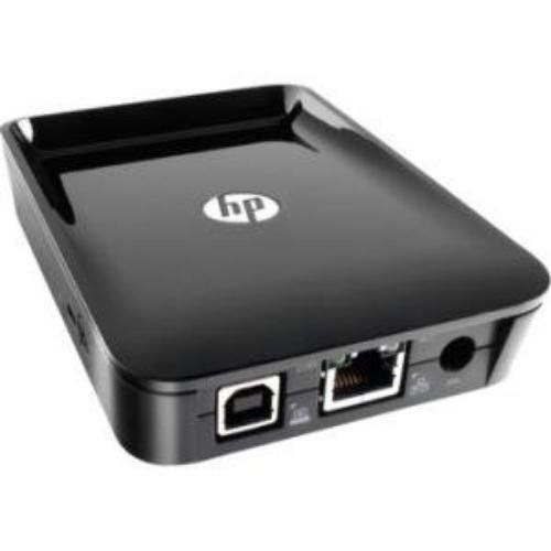 HP 2900NW Jetdirect 2900nw Print Server with 1x USB and 1x Network (RJ-45) Gigabit Ethernet