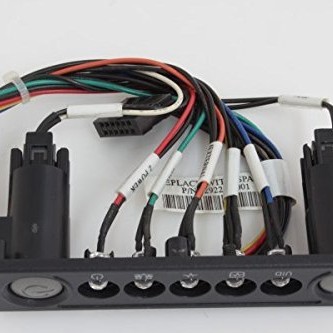 Proliant ML350 Power Button Switch Front Panel with Cable