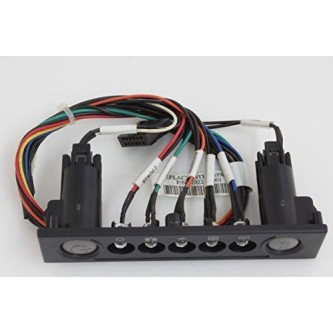 HP 292236-001 Proliant ML350 Power Button Switch Front Panel with Cable