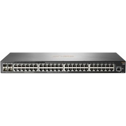 HP 2930F-48G Aruba 2930F 48G PoE+ 4SFP+ Switch JL256A
