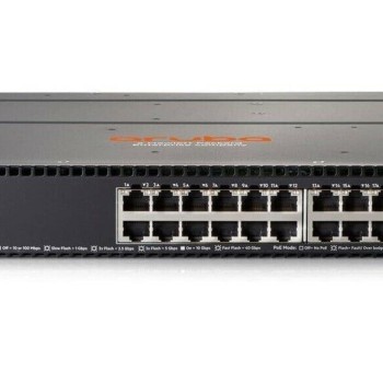 JL320 Aruba 2930-Meter 24G PoE+ 1-Slot Switch JL320 Aruba 2930-Meter 24G PoE+ 1-Slot Switch