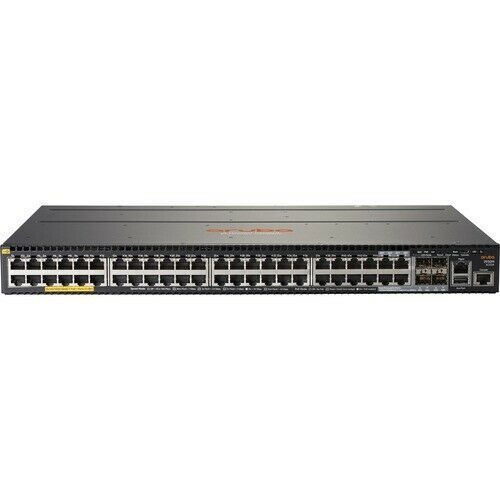 HP 2930M-48G Aruba 2930-Meter 48G PoE+ w1-Slot Switch