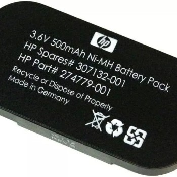 Replacement 500mAh Battery for HP Smart Array