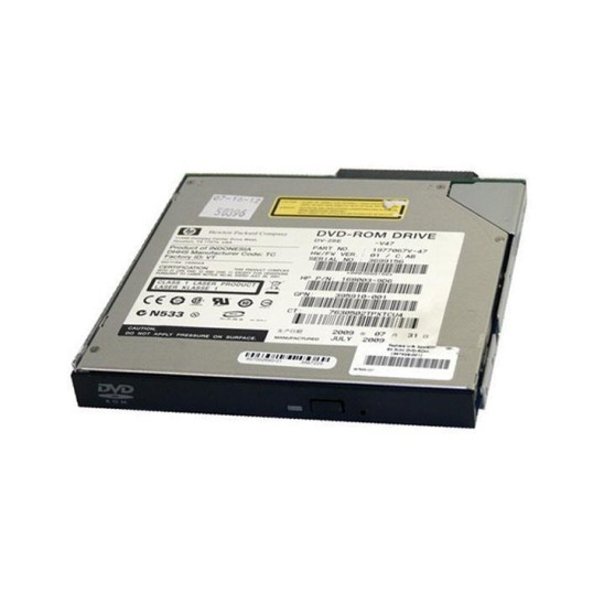 HP 331903-B21 SlimLine ProLiant CD-RW / DVD-ROM Optical Drive