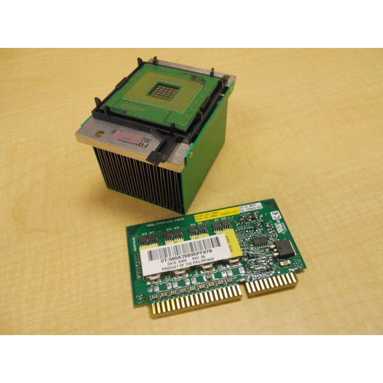 HP 333713-B21 Xeon 3.06GHz 533Mhz 1MB 370 380 G3 Processor