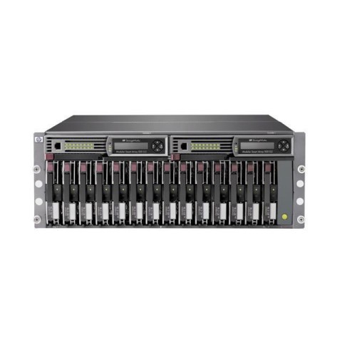HP 335880-B21 Modular Smart Array 500 G2 (No Drives, No Blanks)