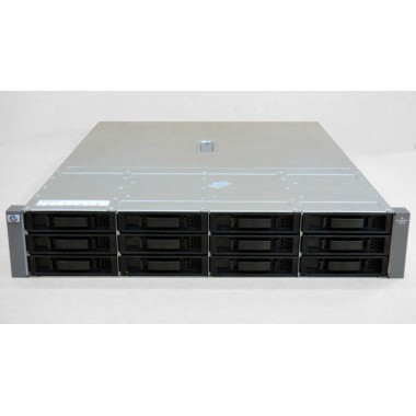 StorageWorks Modular Smart Array 20 Drive Enclosure