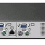 Server Console Switch, 2x 16-Port KVM Switch Switchbox