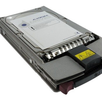 Ultra320 SCSI - 10000 RPM - Hot Pluggable SCSI Hard Drive