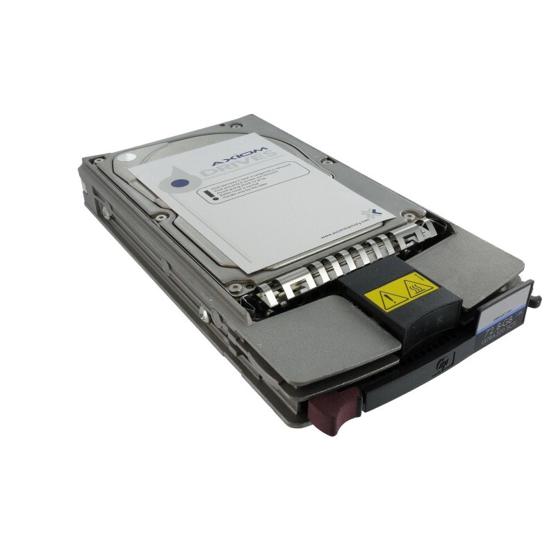 HP 350964-B22 Ultra320 SCSI - 10000 RPM - Hot Pluggable SCSI Hard Drive