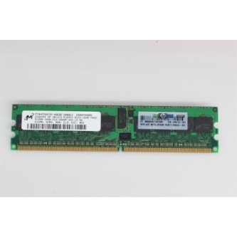 HP 359241-001 512MB PC-3200R 400MHz DDR2 ECC/Registered SDRAM Memory