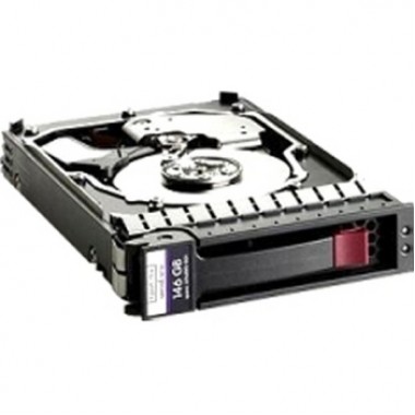 146GB SAS 15K RPM 3G SP HP LFF Hard Drive