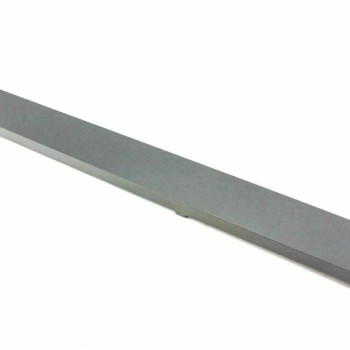 1U Graphite Blank Filler Panel for G1/G2 Rack