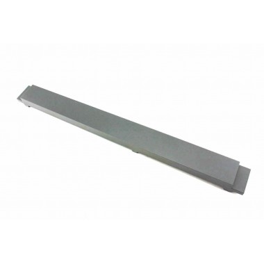 1U Graphite Blank Filler Panel for G1/G2 Rack